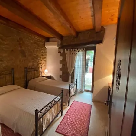 Villa Su Lidone Ozieri