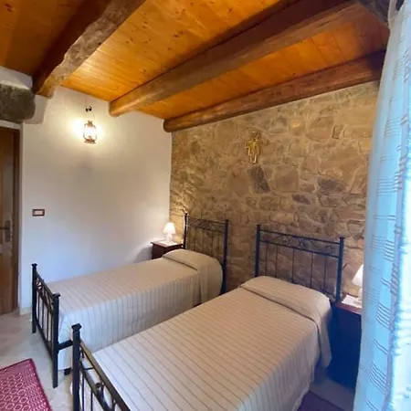 Holiday home Villa Su Lidone Ozieri