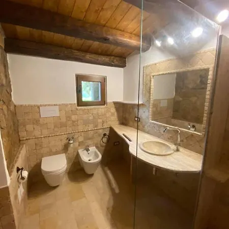 Holiday home Villa Su Lidone Ozieri